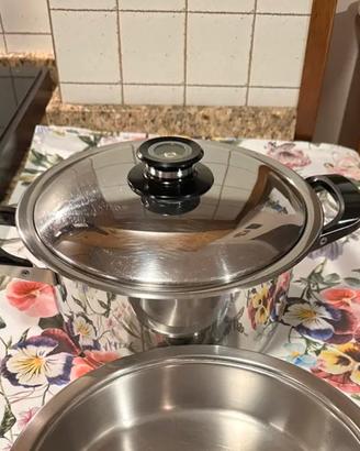 Pentola AMC serie 28 diam.24