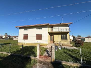 CASA INDIPENDENTE A AZZANO DECIMO