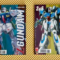 KAZUHISA KONDO - Z GUNDAM - PLANET MANGA