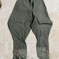 Pantaloni ufficiale tedesco ww2 sartoriali