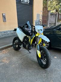 Husqvarna 701 depo libretto