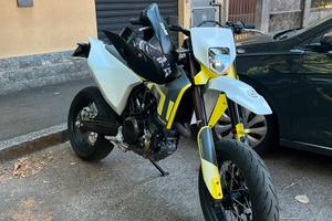 Husqvarna 701 depo libretto