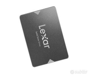 SSD SATA - Lexar NS100 da 256GB