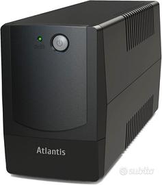Gruppo di continuità/Ups Atlantis 1100VA AD’ALTE P