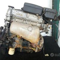 Suzuki wagon r+ - k12a