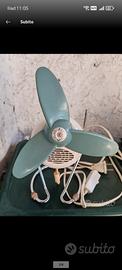 Ventilatore Lesa anni 50/60 vintage. Originale 