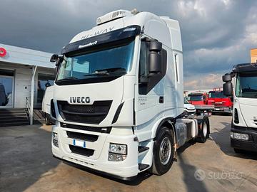 IVECO STRALIS HI-WAY 500 EURO 6 TRATTORE-2014