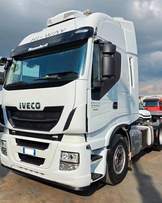 IVECO STRALIS HI-WAY 500 EURO 6 TRATTORE-2014