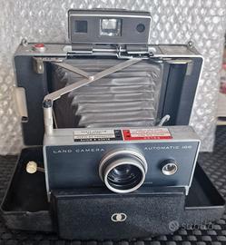 Fotocamera Vintage Polaroid Land Automatic 100 
