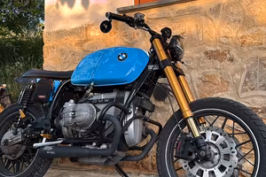 BMW R100 Café Racer