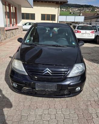 RICAMBI PER CITROEN C3 1.1 BENZINA 2009