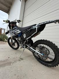 Yamaha YZ 125