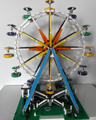 Lego 10247 creator