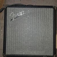 amplificatore fender rumble 15 watt