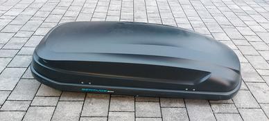 Box da Tetto - 385 Litri