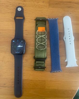 Apple Watch Series 6 (GPS + Cellular) 44mm