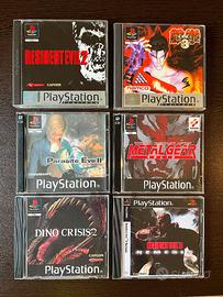 Giochi Ps1 - Ita