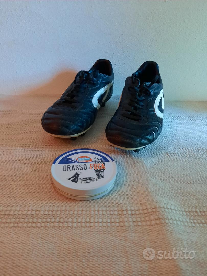 Apta Soccer Scarpe Da Calcio Junior In Pelle Scarpe Da Calcio In - Main Image