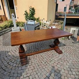 Tavolobin legno massiccio