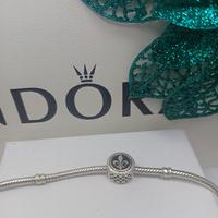 charm pandora giglio fiorentino 