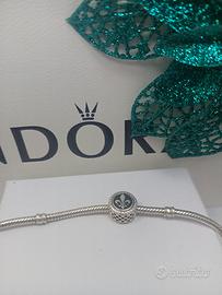 charm pandora giglio fiorentino 