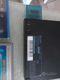 Ps2 slim più giochi