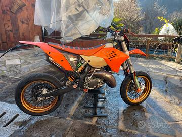 KTM 125 motard