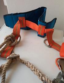 cintura antinfortunistica bracatura.