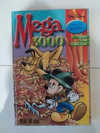 Fumetto Disney Mega 3000 numero 526