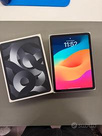 iPad Air 5ª Generazione – 64GB – Space Gray