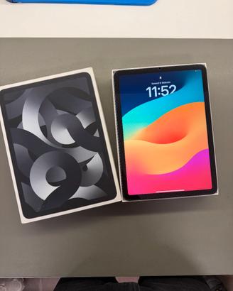 iPad Air 5ª Generazione – 64GB – Space Gray