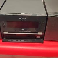 Stereo compatto Sony HCD-DH30