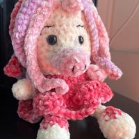 Unicorno - Amigurumi