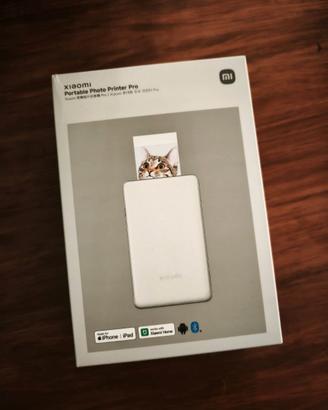 Xiaomi Portable Photo Printer Pro
