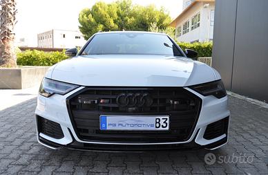 Audi A6 S6 Avant 3.0 TDI quattro tiptronic