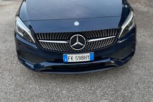 Mercedes classe A 180 CDI AMG