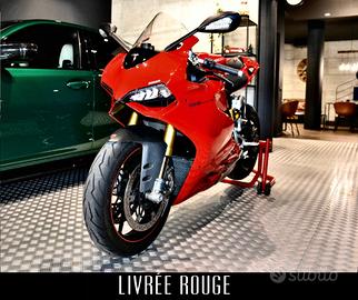 Ducati 1199 Panigale S
