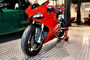 Ducati 1199 Panigale S