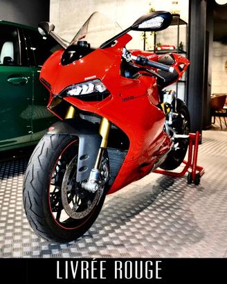 Ducati 1199 Panigale S