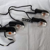 Set completo frecce originali per XSR 900 / 700