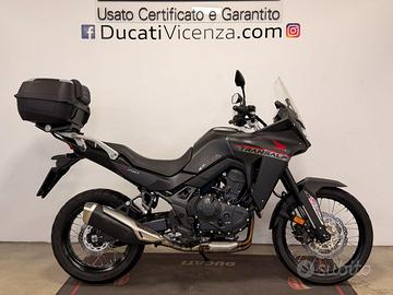 HONDA Transalp XL750 BLACK