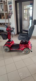 Scooter elettrico disabili e anziani