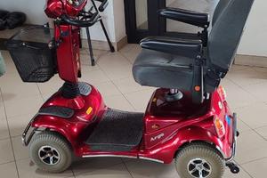 Scooter elettrico disabili e anziani