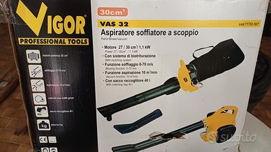 soffiatore aspiratore 
