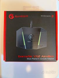 GameSir VX2 AimBox - adattatore console NUOVO
