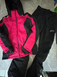 Completo tuta sci  8848