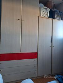 Armadio come da foto