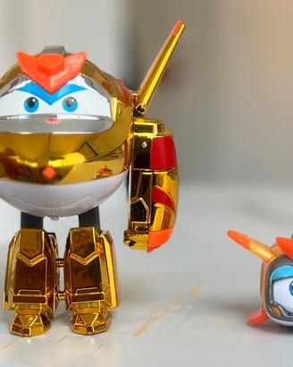 Super Wings Golden Boy