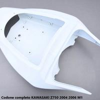 Codone completo KAWASAKI Z750 2004 2006 M1