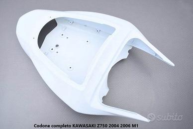 Codone completo KAWASAKI Z750 2004 2006 M1